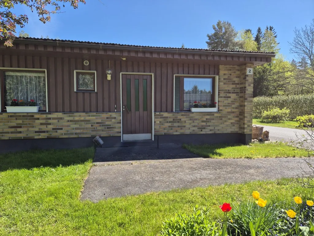 Extérieur - Detached House with Sauna in Lokalahti