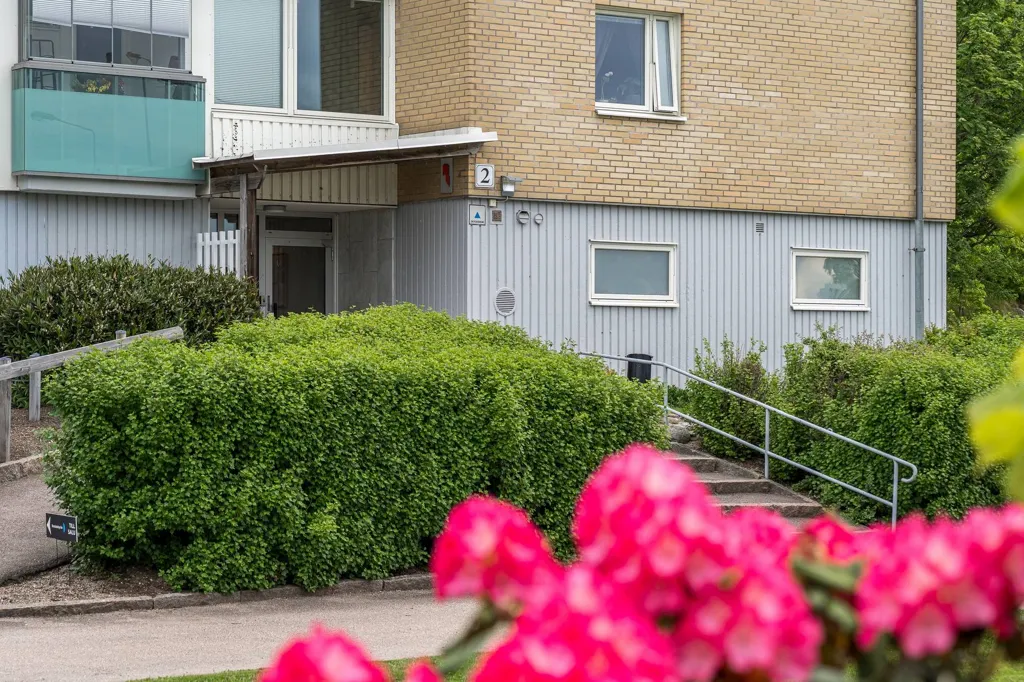 2-toaline korter asukohas Uddevalla kommun