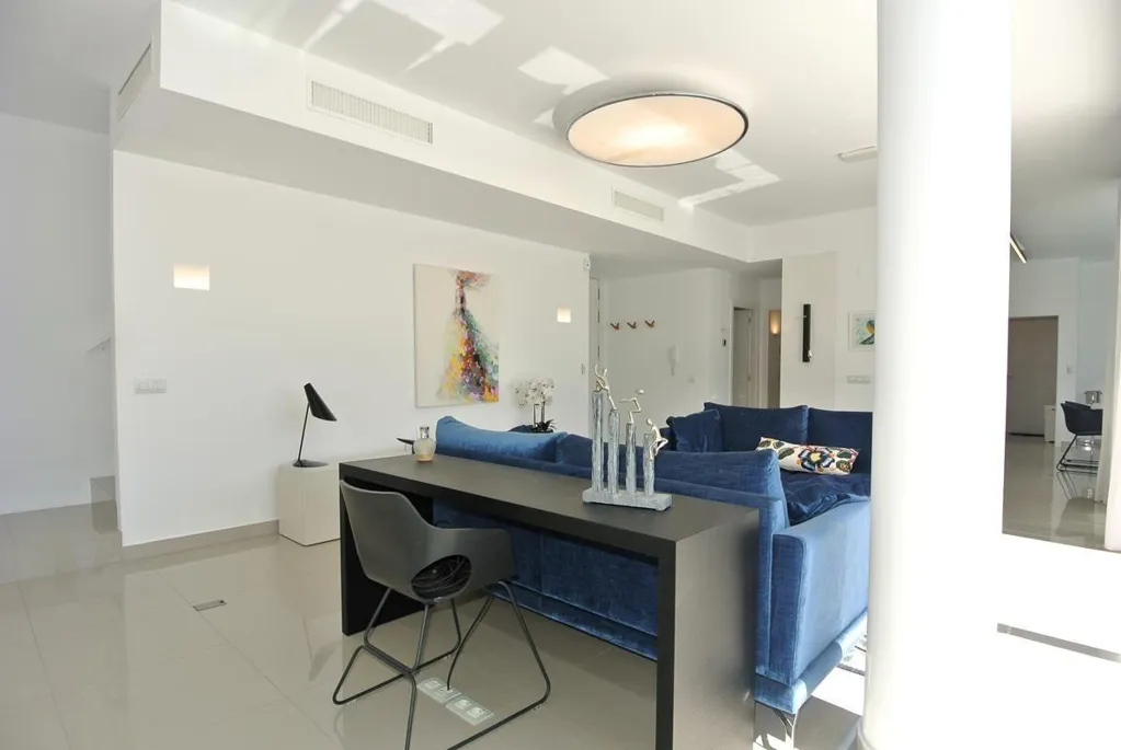 Soggiorno - Luxury Villa with Pool in La Marina