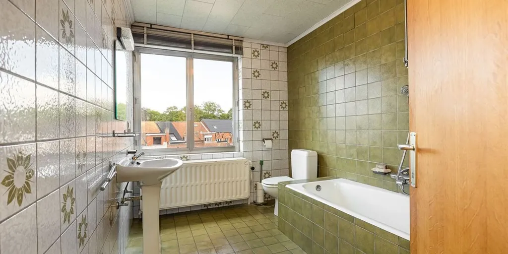Vannitoad - Renovatable Maisonette in Temse with Garden