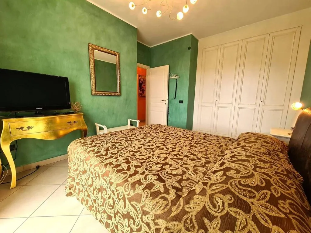 Chambres - Luxury Penthouse with Panoramic View in Albenga