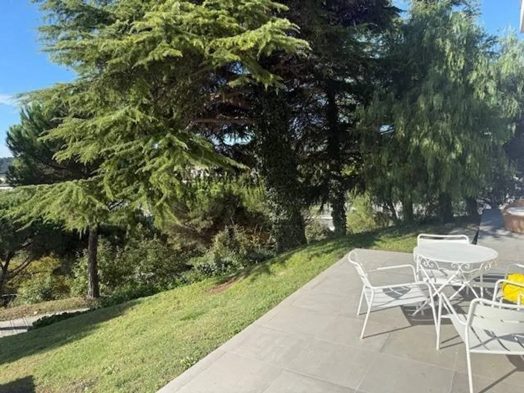 Terrasse - Luxury Villa with Panoramic View in Rivoli Veronese