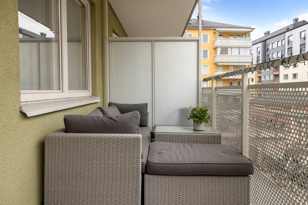 Appartement 1 pièces à Uppsala kommun