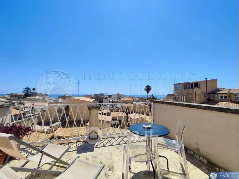 Terrass - Apartment with Sea View in Siracusa