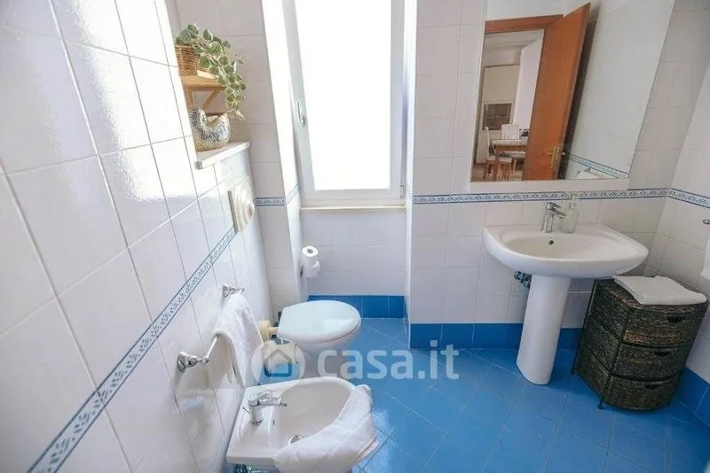 Salles de bain - Trilocale with Balcony in Siracusa's Ortigia