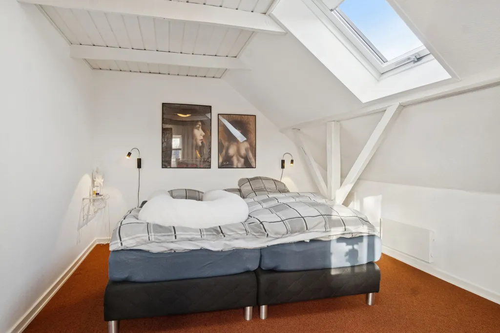 Maison 3 pièces à Stoholm Jyll