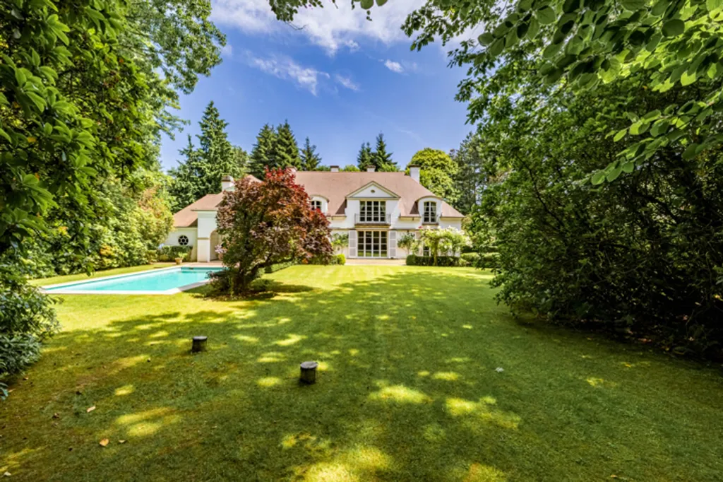Aed - Renovated Villa with Pool near Forêt de Soignes