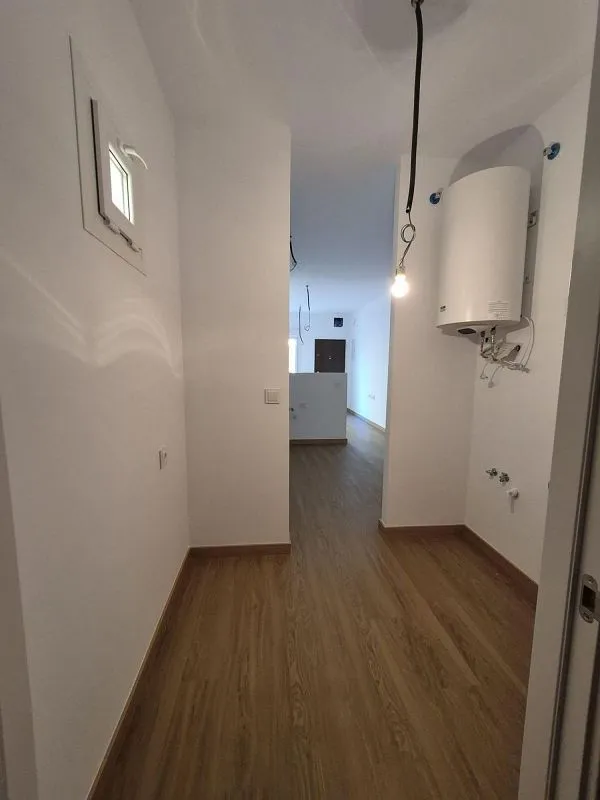 Entrée - Modern Flat with Air Conditioning in Puerto Real Centre