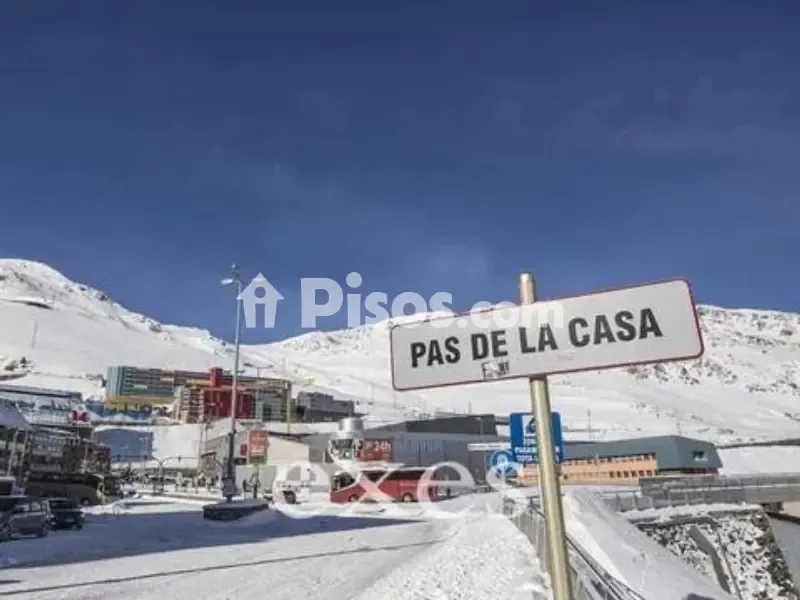Studio with Mountain Views in Pas de la Casa