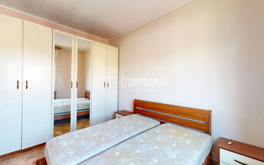 Magamistoad - Bright Trilocale with Balcony in Turin