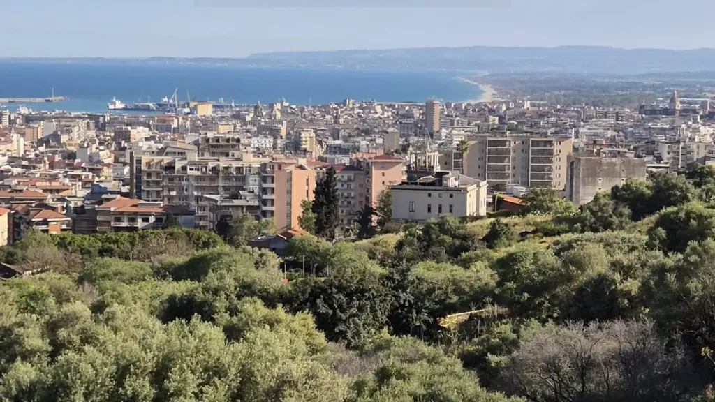 Villa with Sea View in Catania