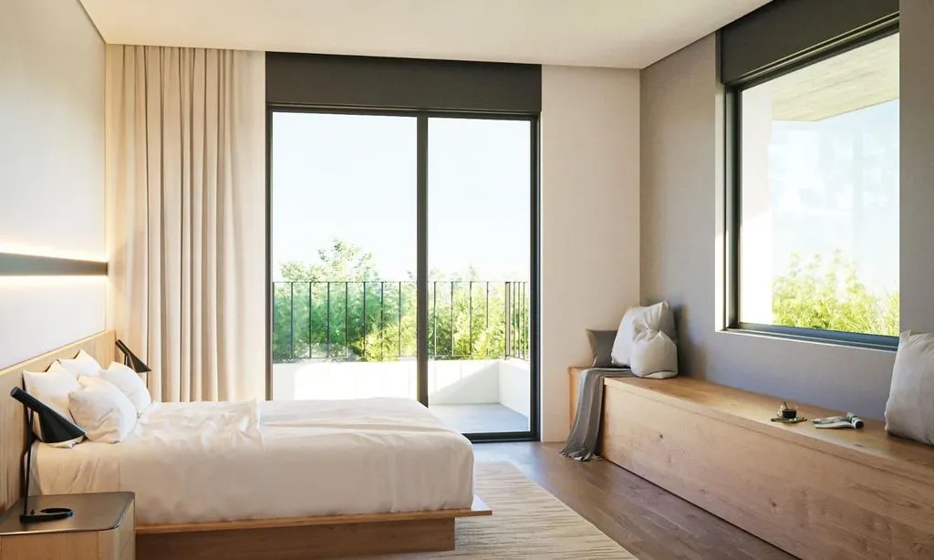 Chambres - Development Land with Golf View in Belas Clube de Campo