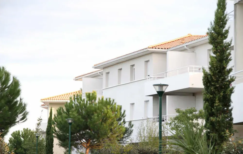 Extérieur - Villa T3 avec Piscine à Saint-André-de-Cubzac