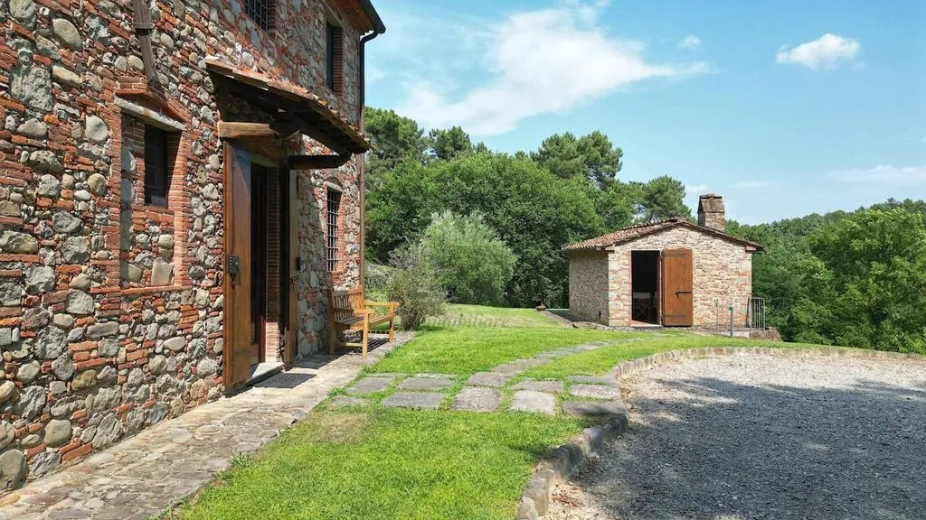 Välivaade - Rustic Tuscan Farmhouse with Pool near Lucca