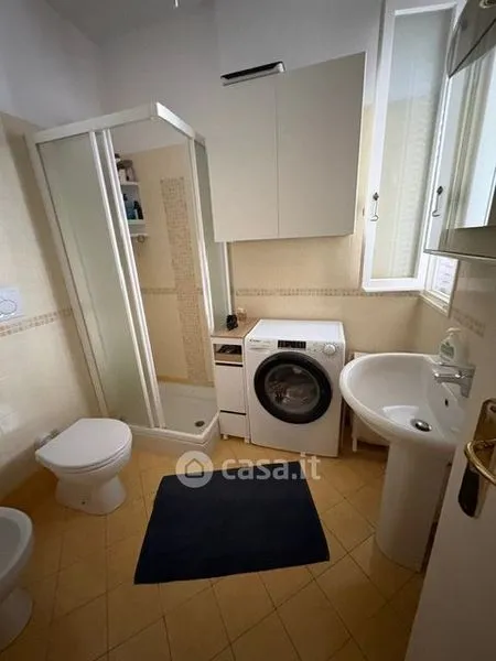 Salles de bain - Terraced House with Patio in Comacchio