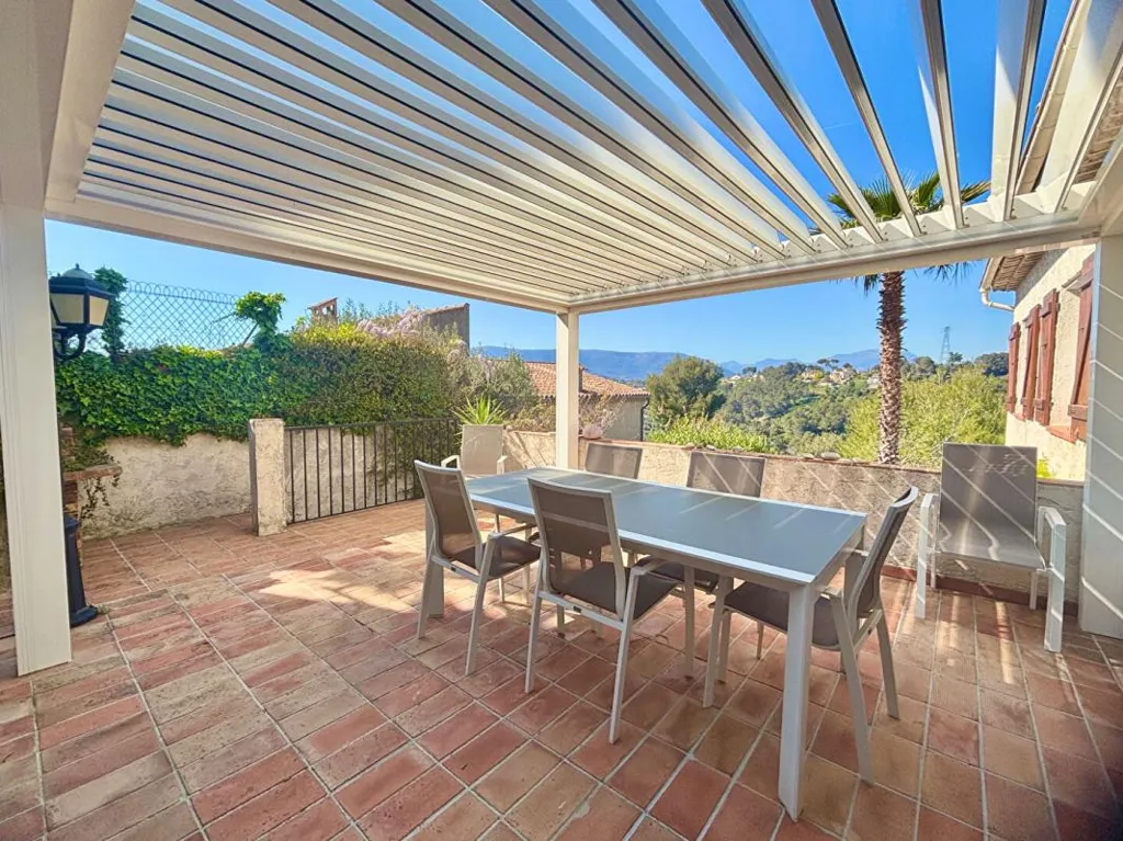 Terrazza - Luxury Villa with Pool in Nice