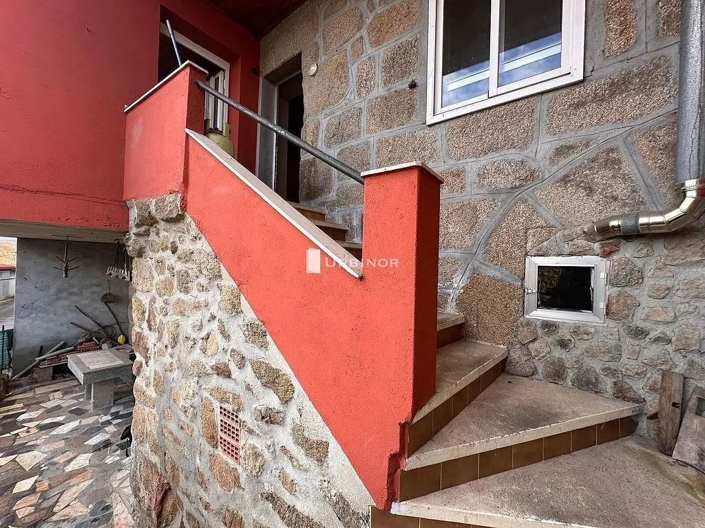 Pièces - Chalet with River View in Pereiro de Aguiar