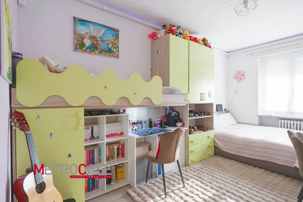 Magamistoad - Rented Apartment with Balcony in Chieri