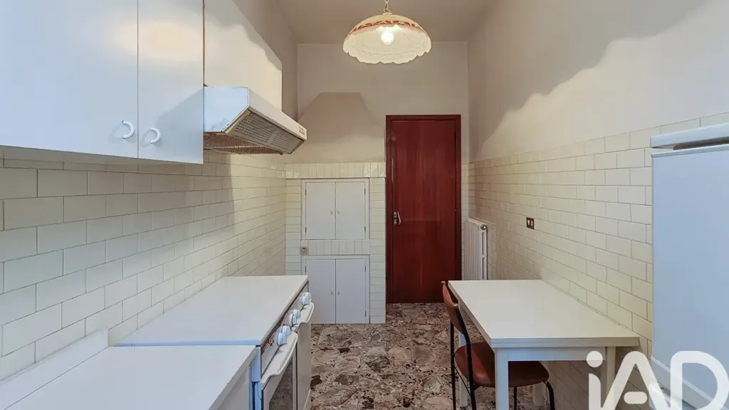 Cuisine - Apartment with Dual Access in Sant'Elpidio a Mare