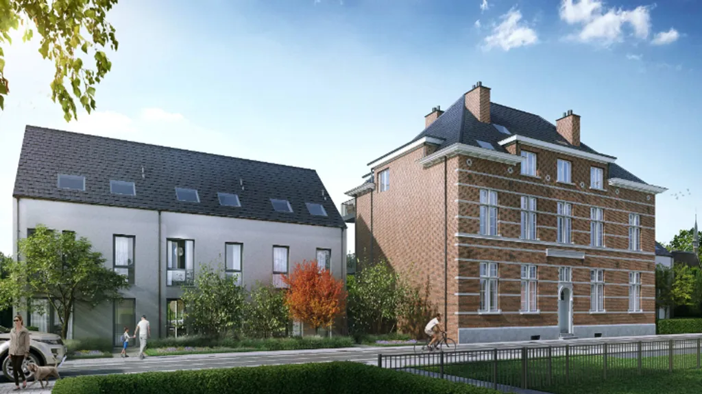 New Build with Garden in Ranst