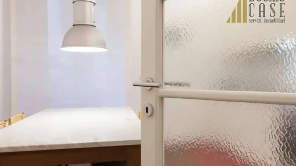 Söögituba - Modernised 2-Bedroom Apartment in Milan