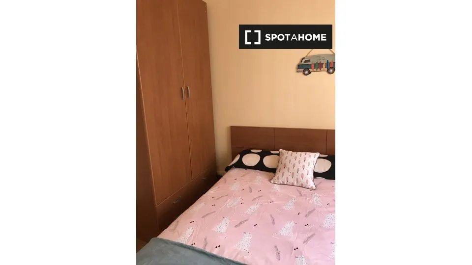 Magamistoad - Furnished Room in Shared Flat, Vigo