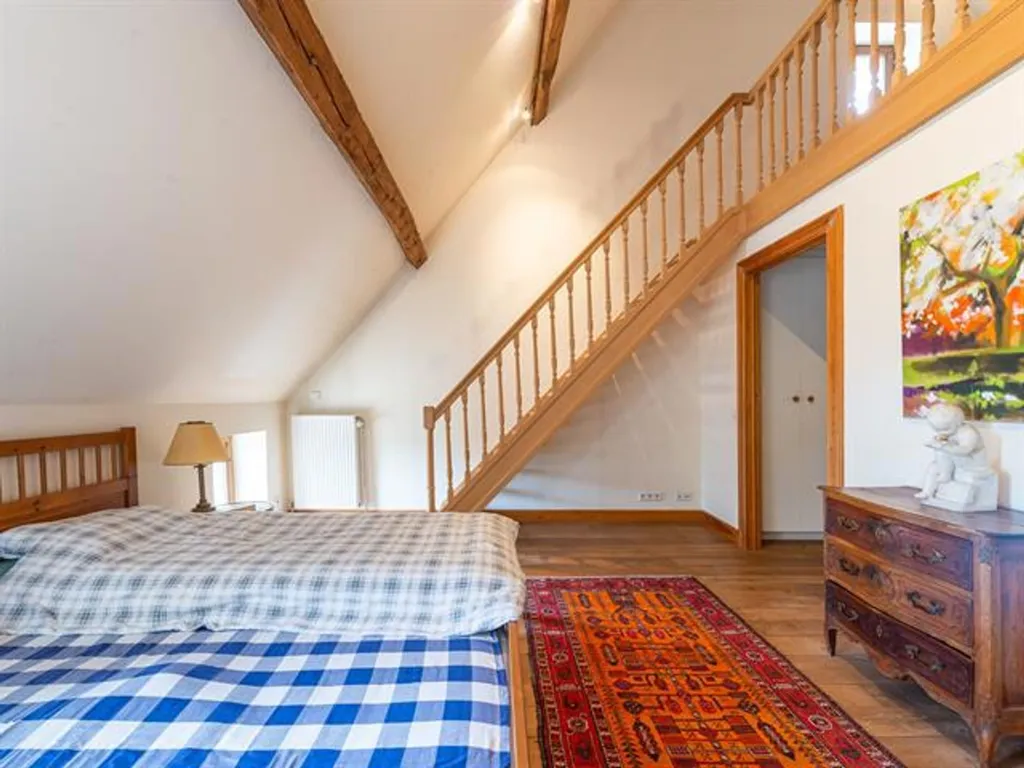 Chambres - Ferme historique à Lasne, Brabant Wallon
