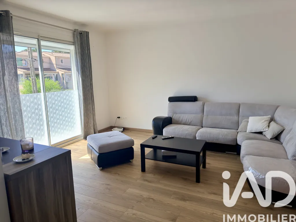 Soggiorno - Renovated Maison with Terrace in Aubagne