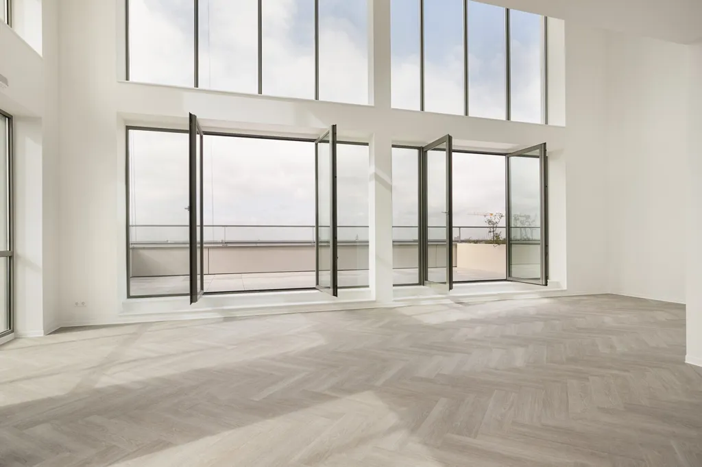 Elutuba - Luxury Penthouse with Terrace in Eindhoven