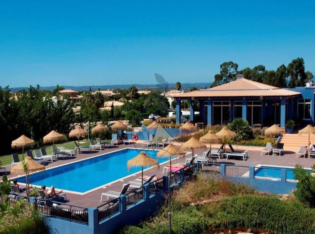 Bassein - Operational Resort Hotel with Villas in Praia Da Luz