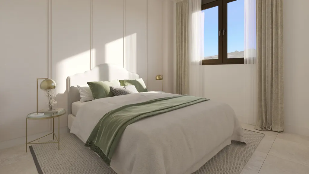 Magamistoad - Luxury Penthouse with Sea View in Estepona