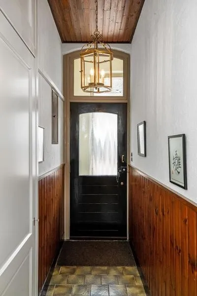 Entrée - Historic Detached House with Garden in Gemert
