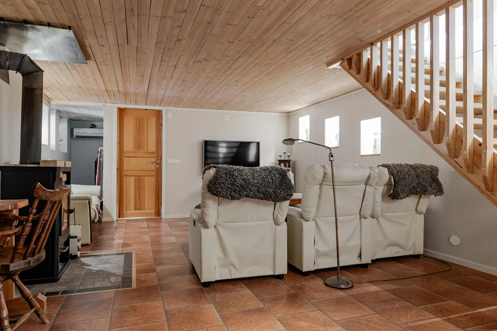 Elutuba - Suterräng Villa with Private Beach in Sandstrand