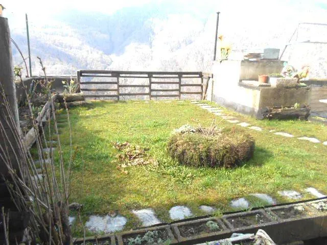 Terrass - Panoramic Villa with Garden in Roure