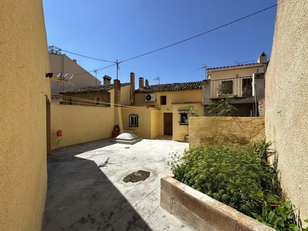 Giardino - Renovated House with Pool in Polop's Historic Centre