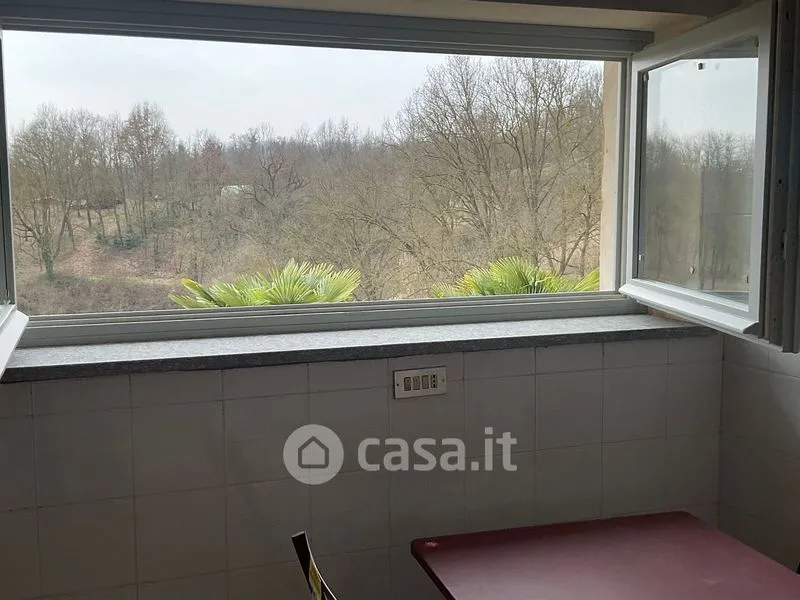 Balcon - Fully Furnished Apartment with Balconies in Piea