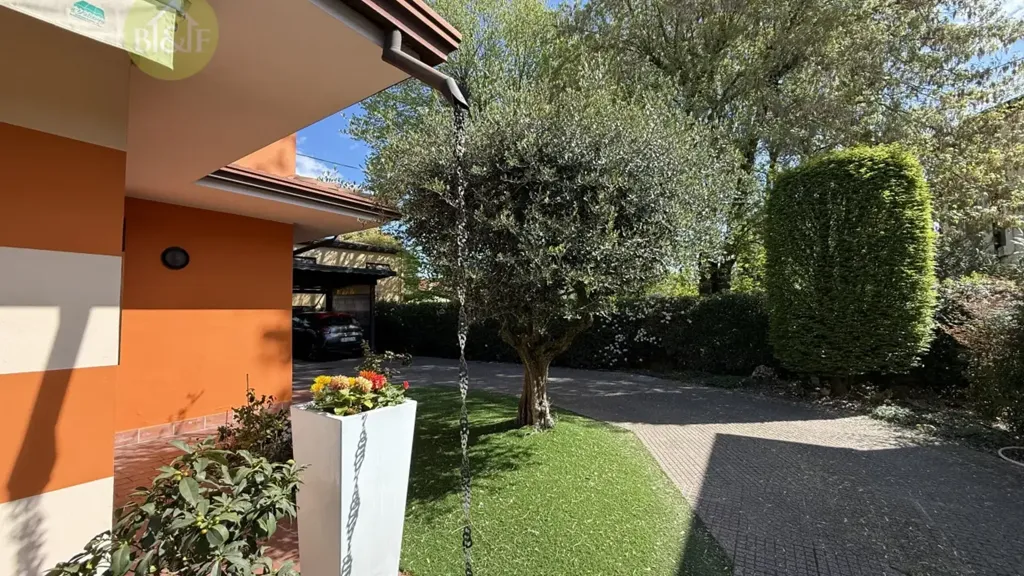 Jardin - Bifamiliare Villa with Private Garden in Legnago
