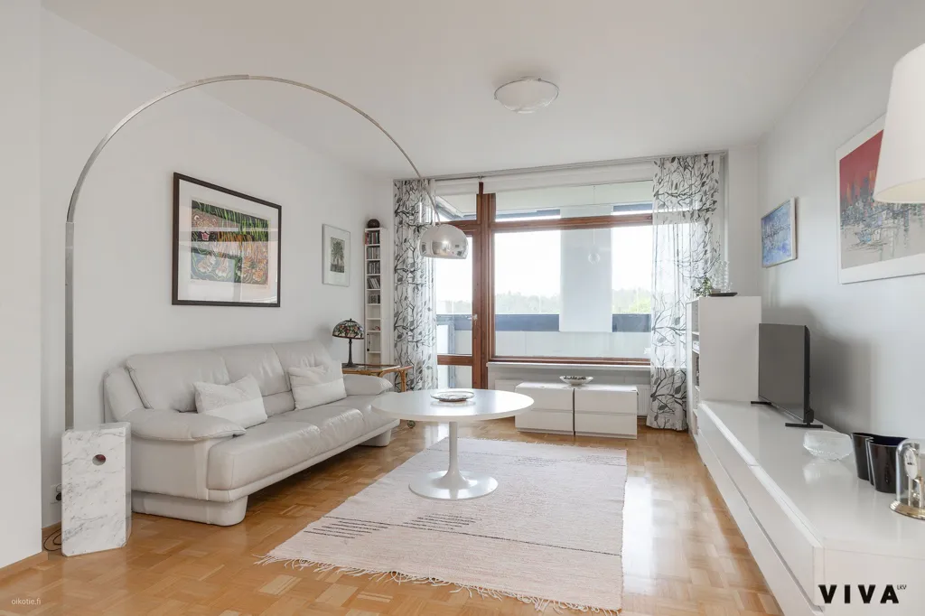Elutuba - Apartment with Garden in Olari, Espoo