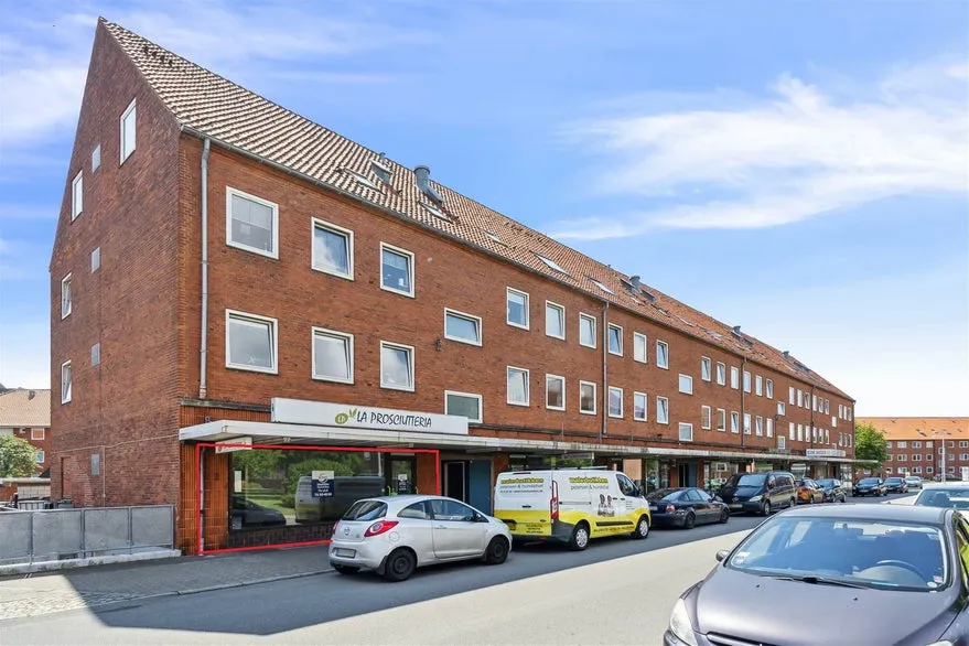 Extérieur - Business Premises with High Visibility in Esbjerg
