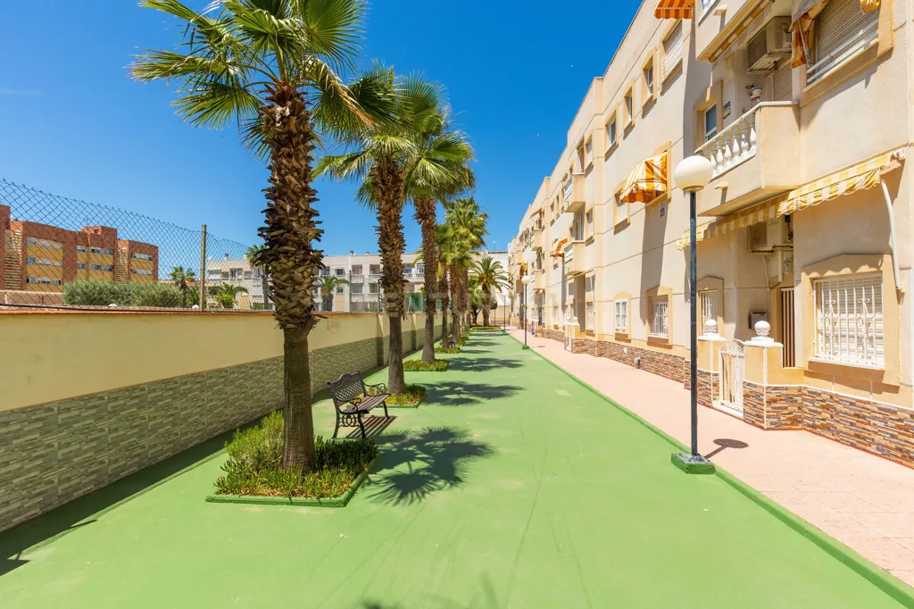 Extérieur - Reform Studio with Pool in Torrevieja