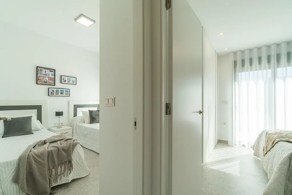 Chambres - Chalet with Pool and Terrace in Los Balcones