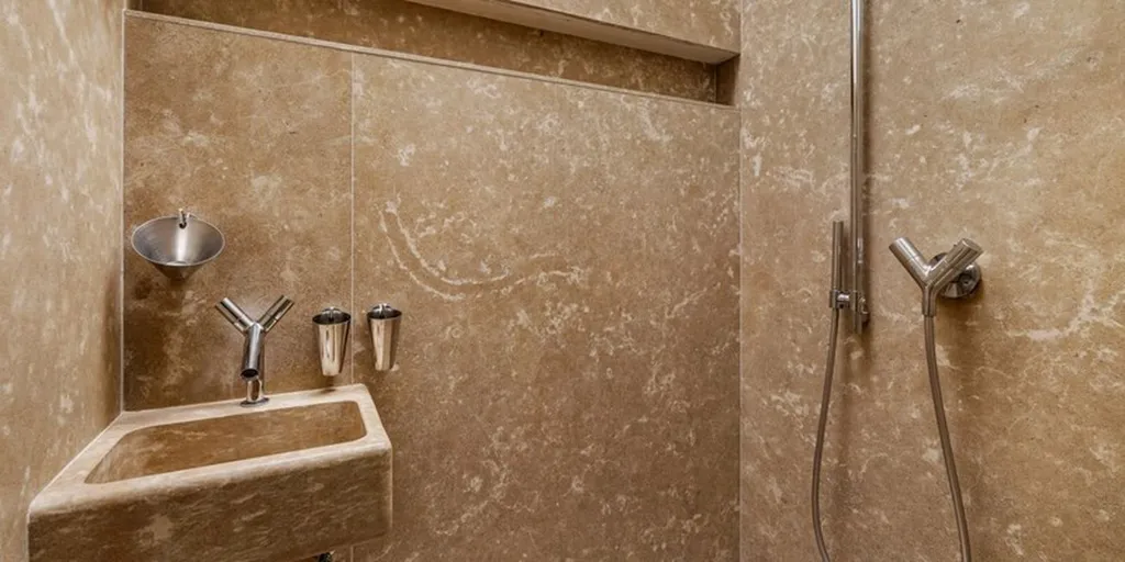 Bathrooms - Modern Villa with Wellness Area in Dessel