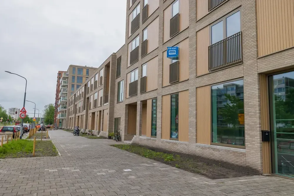 Appartement 3 pièces à Haarlem