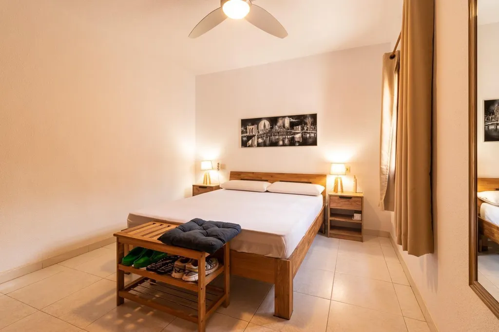 Chambres - Chalet with Guest Apartment in Mazarrón