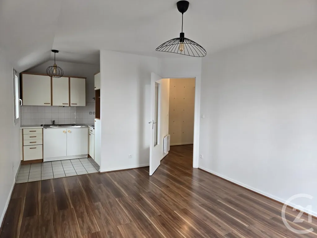 Köök - Duplex Apartment with Parking in Chartres