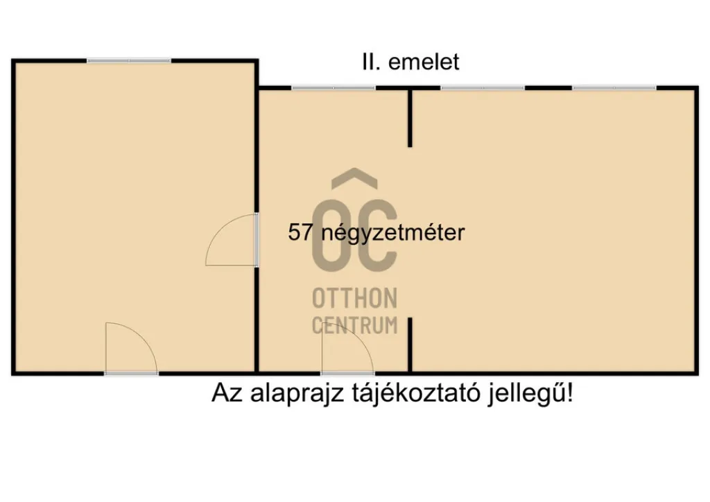 Plaan - Office Building in Dunaújváros Centre