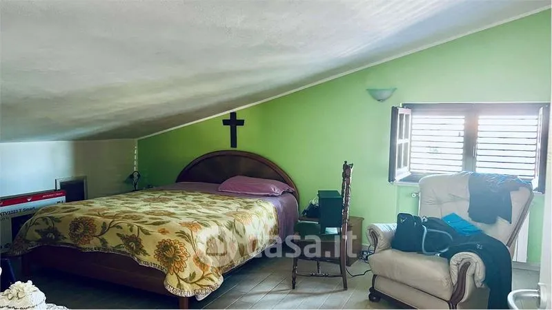 Dormitorios - Fully Renovated Villa with Balcony in Castrovillari