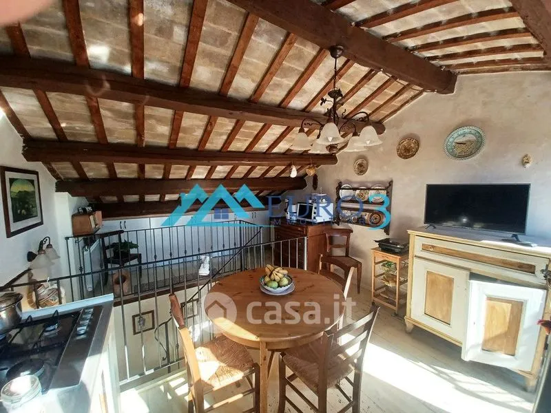 Salle à manger - Cielo-Terra House with Panoramic View in Offida