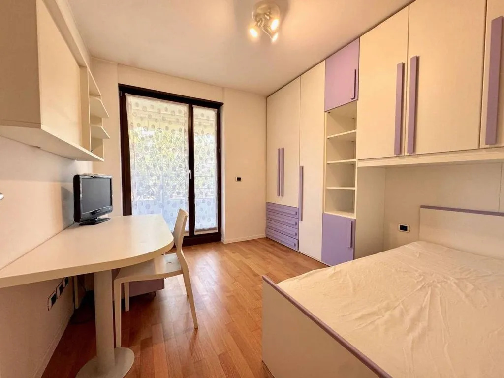 Chambres - Penthouse with Private Terraces in Laives
