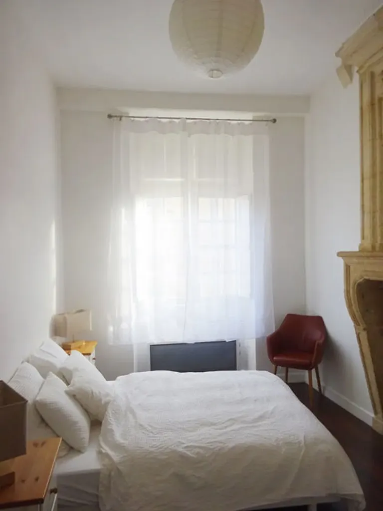 Camere da letto - Meubled 2-Bedroom Apartment in Sainte Croix